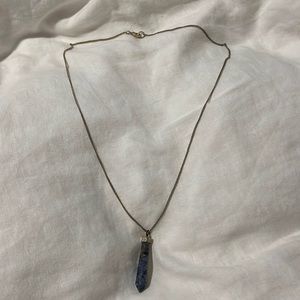 Austin Texas made necklace.